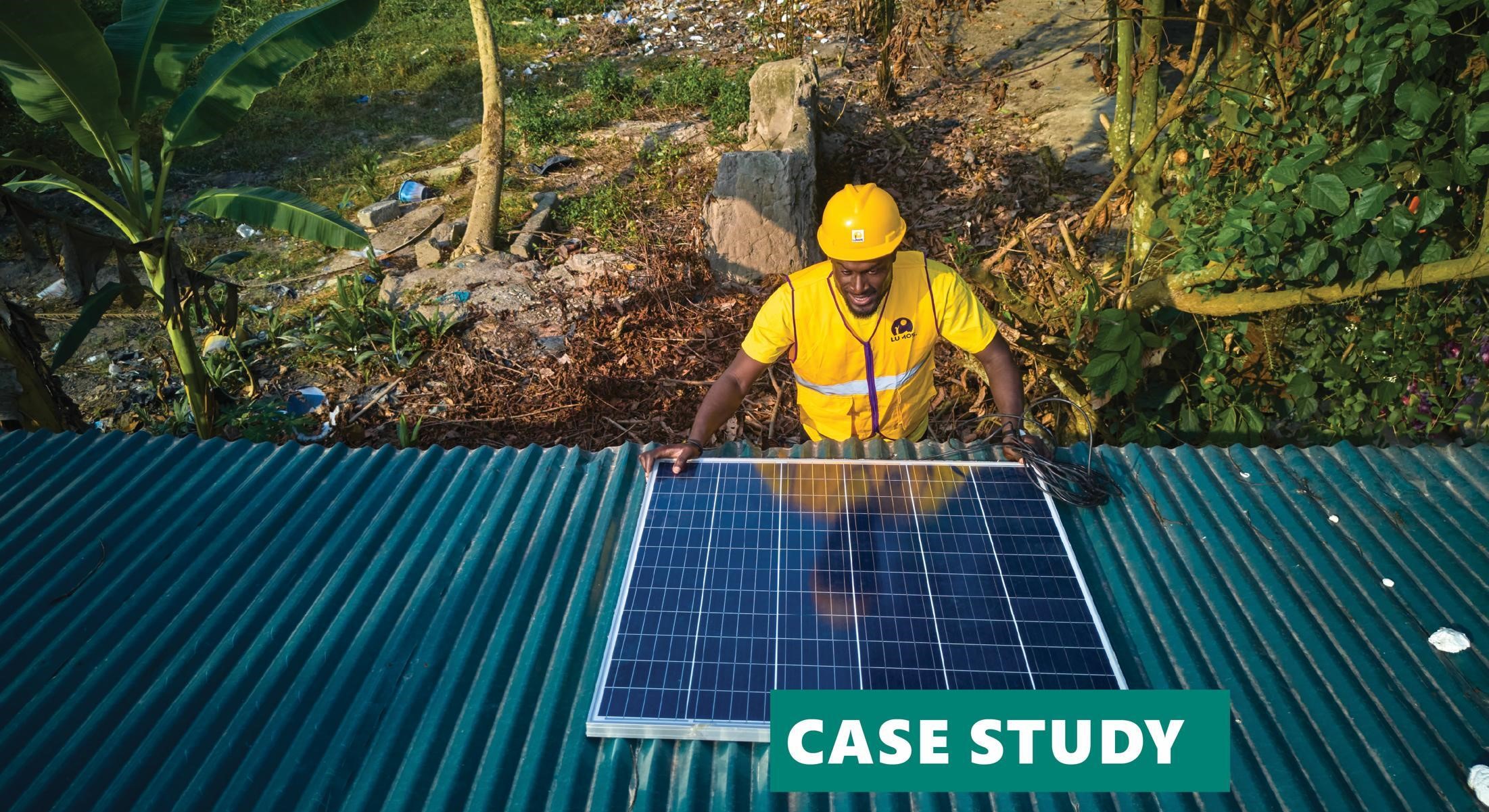 Upya's workflow automation helps Lumos' digitalisation of its field operations