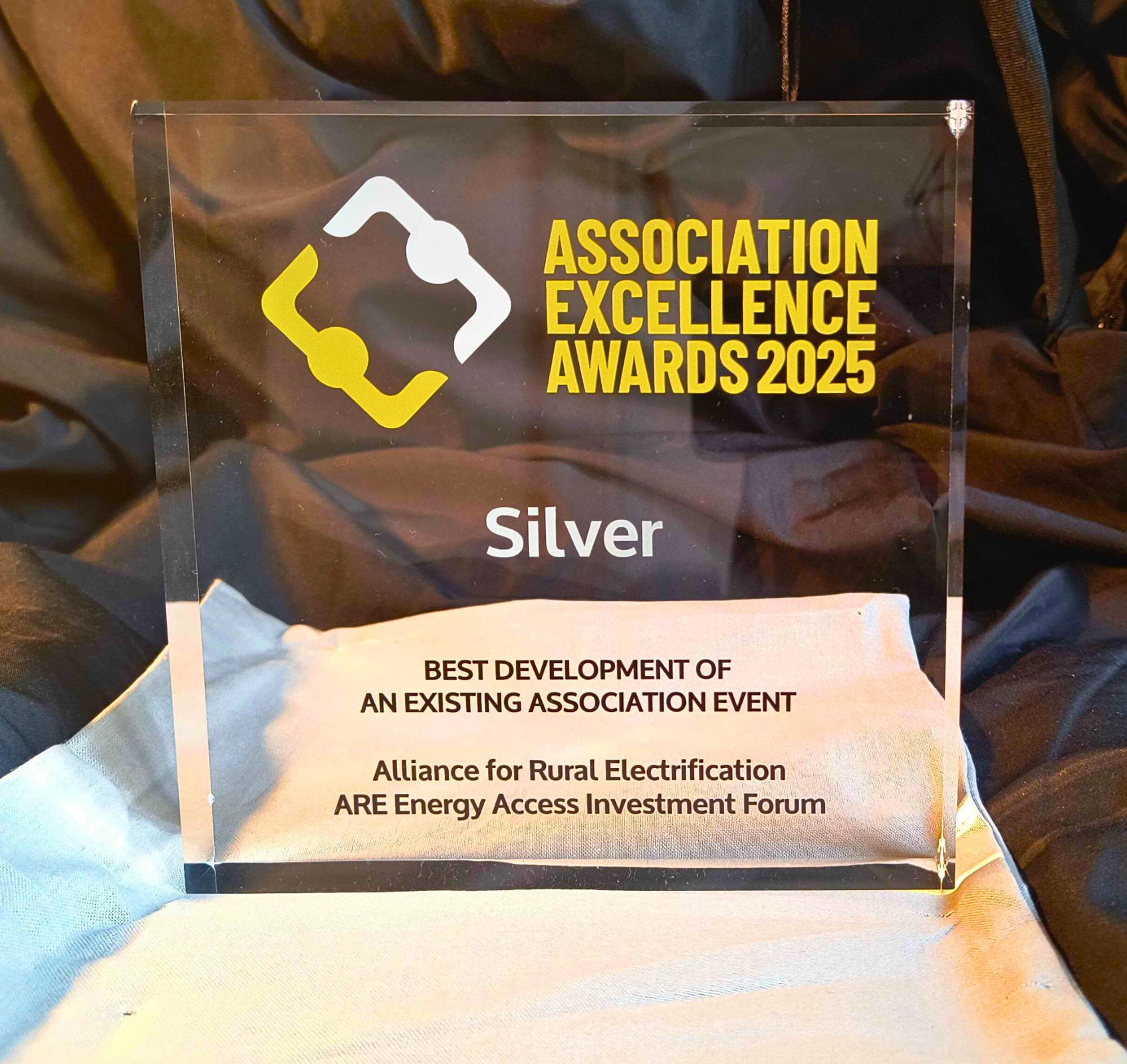 2025 Best Development of an Existing Association Event - Silver Award