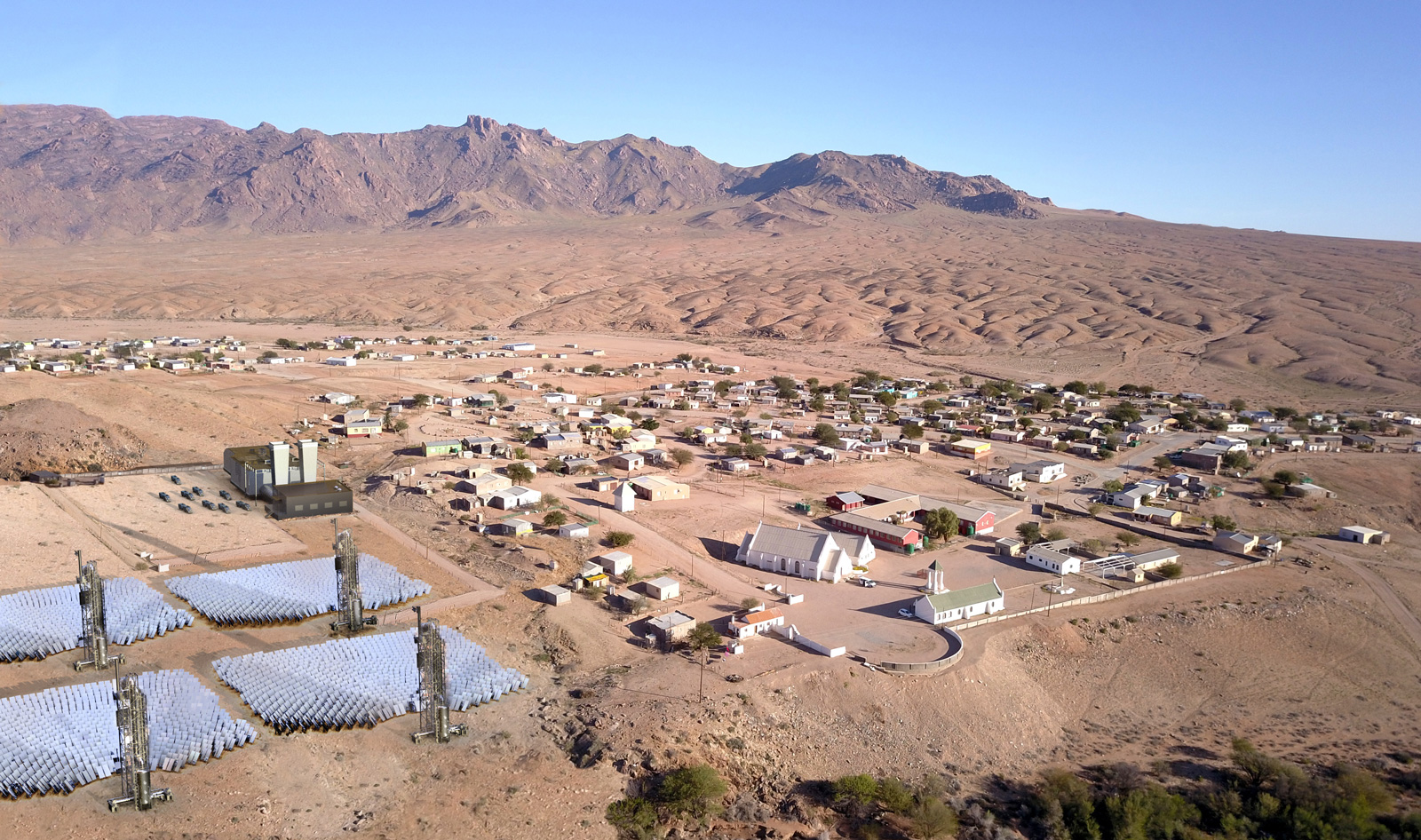 Solar off-grid power plant_247Solar